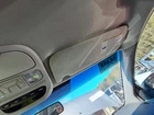 2010 Toyota Sienna Right Passenger Sun Visor Illuminated Used 268-10998R. Price: $80.70.