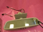 Mercedes Benz Mirror Rear View Gray 2218106917 Used. Price: $75.65.