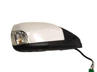 2007-2014 Volvo XC90 Passenger Door Mirror Side White Signal Right 13 Wire Used. Price: $145.00.