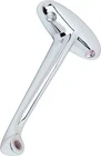 1954-55 Chevrolet/gmc Pickup Interior Rear View Mirror Bracket Chrome New. Price: $33.00.