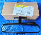 2011 2013 Kia Sorento Sportage Rear View Mirror Auto Dim Compass E11026004 New. Price: $22.95.
