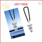 Angel Car Charm, Rearview Mirror Hanger, Hanging Ornament, Whereve New. Price: $8.58.