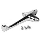 For Chevy Truck 1959 Dynacorn Rear View Mirror Bracket New. Price: $70.71.