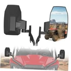 Adjustable Utv Side Mirrors Compatible With Honda Pioneer 520 2021-2025/500 New. Price: $66.67.