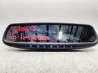 2015-2016 Subaru Impreza Interior Rear View Mirror W/ Homelink H501SCA101 Used. Price: $66.50.