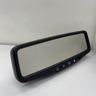 09-14 Escalade Silverado Rear View Mirror W/ Camera Display Oem 026152 Traverse Used. Price: $90.00.