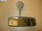 Bug Rear View Mirror 113/114857511J Vw Volkswagen Used. Price: $19.99.