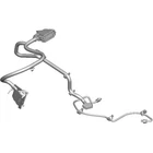 85108194 Ac Delco Fuel Pump Wiring Harness Gas For Chevy Silverado 2500 Hd Gmc New. Price: $89.28.