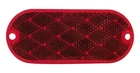 Peterson Manufacturing B479R Red Oblong Reflector New. Price: $23.98.