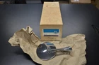 Nos Exterior Side View Mirror 1953-1967 Corvette Gm Part 3840784 New. Price: $225.00.