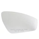 New Oe Genuine Vw Volkswagen 21-2023 ID.4 Right Door Mirror Glass 11B-857-522-A. Price: $85.99.