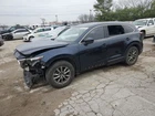 2019 Mazda CX-9 Right Passenger Sun Visor Gray Oem Used 268-12826R. Price: $80.70.