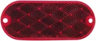 Peterson Round Quick-mount Reflector Red B479R New. Price: $14.93.