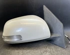 2009-2012 Toyota RAV4 Oem Passenger Side View Mirror White Pearl 87910-0R020-A1 Used. Price: $156.75.