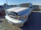 Driver Sun Visor Crew Cab Door Fits 09-12 Dodge 1500 Pickup 12472680 Used. Price: $67.02.