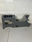 2005-11 Toyota Tacoma Knee Bolster Trim Dash Panel Lower Cover Gray Oem Genuine Used. Price: $40.29.