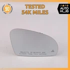 13-20 Mercedes R231 SL400 Right Side Rear View Door Mirror Glass Blind Spot Oem Used. Price: $268.23.