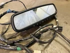 Oem 2017 - 2019 Subaru Legacy Outback Auto Dim Rear View Mirror W/ Wire Harness Used. Price: $88.00.