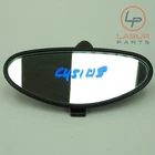 C451 08-15 Smart Fortwo Front Center Interior Rear View Mirror Black B1276 Used. Price: $78.29.