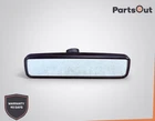 2017-2019 Volkswagen Golf Interior Rear View Mirror Manual Dim Oem E1021065 Used. Price: $44.55.