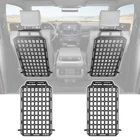 Seat Back Molle Panel Compatible With 2015-2026 Ford F-150 Organize... New. Price: $192.30.
