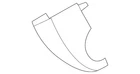 Genuine Volkswagen Cap 2GJ-858-633-9B9 New. Price: $18.46.