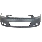 For 06-16 Chevy Impala Front Bumper Cover Assembly Primed W/o Fog GM1000763 New. Price: $146.95.