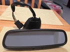Maserati Quattroporte (2004-2012) Inner Rear View Mirror (part # 68542700) Used. Price: $65.00.