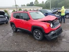 2018 Jeep Renegade Rear View Mirror Oem Manual Dimming Used 2754053. Price: $80.70.