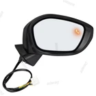 Dexepe Passenger Side Mirror Assembly Compatible Honda Civic 2022-2025 Heated New. Price: $101.71.