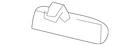 Genuine Gm Mirror Inside 15033194 New. Price: $584.72.