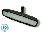 07-12 Nissan Altima Interior Rear View Mirror Auto Dimming Compass 4112A2TVHL3 Used. Price: $49.95.