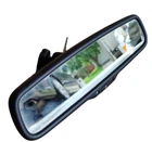 07-10 Toyota Sequoia Highlander Tacoma Sienna Interior Rearview Mirror Auto Dim Used. Price: $49.99.