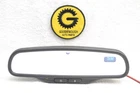 2006-2012 Chevrolet Malibu Rear View Mirror Pontiac G6 Oem 15292249 Used. Price: $43.64.
