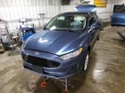 Used Front Center Interior Rear View Mirror Fits: 2019 Ford Fusion Automatic Dim. Price: $80.00.