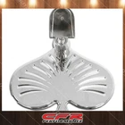 Cobra-tek Fits Universal Chevy D Chrome Aluminum Rear View Mirror Poker New. Price: $95.34.