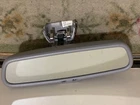Factory Oem 2004 - 2007 Volkswagen Touareg Auto Dim Rear View Mirror Gray Color Used. Price: $49.99.