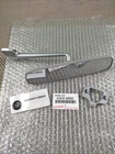 Toyota Genuine Land Cruiser 69-80 87810-60050 FJ40 FJ45 Inside Rear View Mirror New. Price: $44.39.