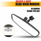 Oem 76400-TF0-A01 Mirror Assembly Day/night For Honda Civic Accord Hr-v Fit 1-3X New. Price: $75.04.