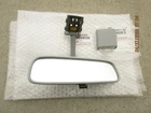 Fits: 80 - 87 Toyota Land Cruiser FJ60 BJ60 HJ60 Rear View Mirror Gray Oem New. Price: $243.51.