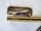 60 61 62 63 64 65 66 67 68 69 70 71 Chevy, Gmc Pickup Mirror Interior Stainless New. Price: $38.95.