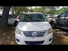 Rear View Mirror With Automatic Dimming Opt 4L2 Fits 09-13 Routan 1120799 Used. Price: $54.90.