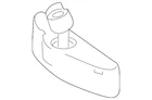 Genuine Mercedes-benz Mirror Inside 177-810-51-00-9051 New. Price: $90.00.