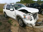 Used Front Center Interior Rear View Mirror Fits: 2007 Ford Explorer Exc. Sport. Price: $124.99.