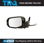 Mirror Power Heated Memory Turn Signal Gloss Black Driver Side Left Lh For Pilot New. Price: $154.95.