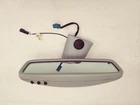 2001 Mercedes CLK430 W208 Interior Rear View Mirror Gray Coupe 2088102917 C46 Used. Price: $135.00.