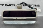 2002-2010 Lexus SC430 Z40 Front Upper Interior Rear View Mirror Oem Used. Price: $59.99.