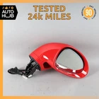12-19 Porsche 991 911 C4S GT3 Right Side Rear View Door Mirror Sport Design Oem Used. Price: $1366.23.