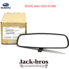 Subaru Genuine Oem Brz ZC6 2015-2020 Frameless Rear View Mirror & Base Set New. Price: $102.00.