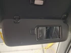 2017-2020 Hyundai Elantra Passenger Sun Visor Black Used 268-12378R. Price: $84.95.